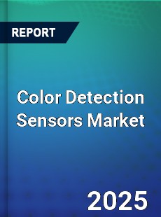 Global Color Detection Sensors Market