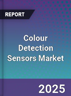 Colour Detection Sensors Global Market