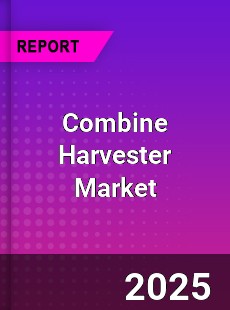Combine Harvester Global Market