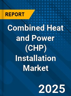 Global Combined Heat and Power Installation Market