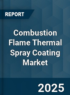 Global Combustion Flame Thermal Spray Coating Market