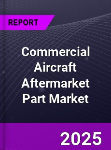 Commercial Aircraft Aftermarket Part Global Market