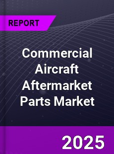 Global Commercial Aircraft Aftermarket Parts Market