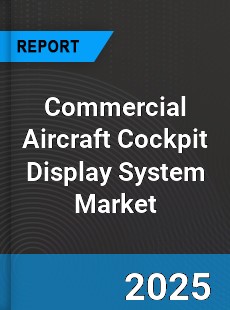 Global Commercial Aircraft Cockpit Display System Market