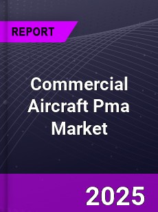 Global Commercial Aircraft Pma Market