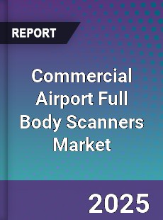 Commercial Airport Full Body Scanners Market
