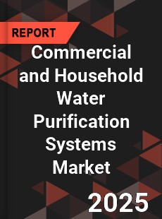 Commercial and Household Water Purification Systems Market