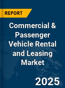 Global Commercial amp Passenger Vehicle Rental and Leasing Market