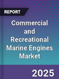Global Commercial and Recreational Marine Engines Market