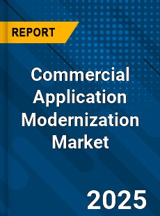 Global Commercial Application Modernization Market