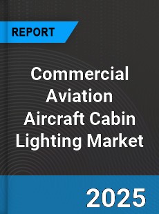 Worldwide Commercial Aviation Aircraft Cabin Lighting Market