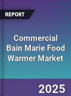 Commercial Bain Marie Food Warmer Market