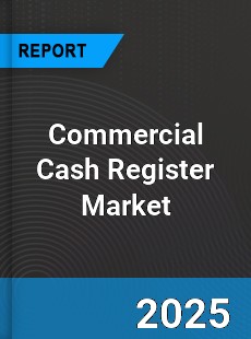 Commercial Cash Register Global Market