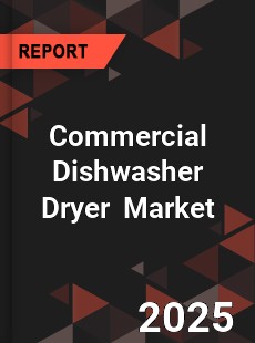 Global Commercial Dishwasher Dryer Industry