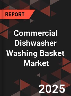 Global Commercial Dishwasher Washing Basket Industry