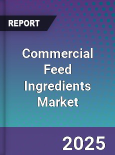 Global Commercial Feed Ingredients Market