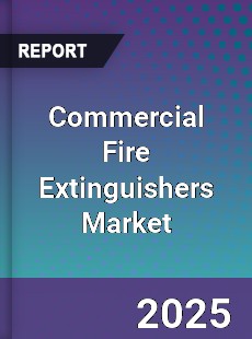 Commercial Fire Extinguishers Global Market
