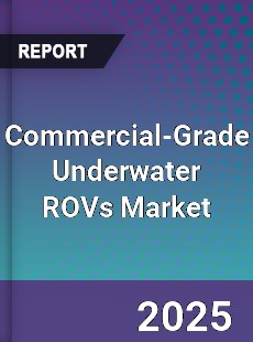 Global Commercial Grade Underwater ROVs Market