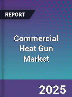 Global Commercial Heat Gun Market