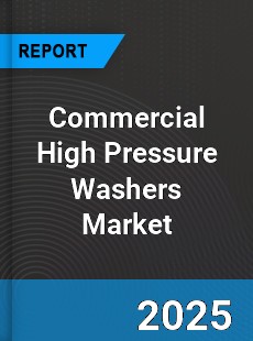 Global Commercial High Pressure Washers Industry
