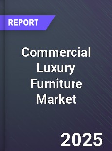 Global Commercial Luxury Furniture Market