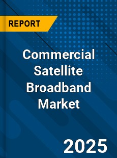 Global Commercial Satellite Broadband Market