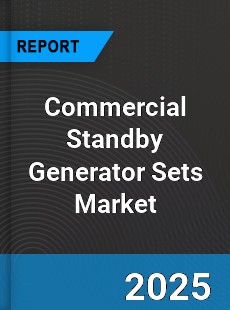 Global Commercial Standby Generator Sets Market