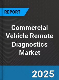 Global Commercial Vehicle Remote Diagnostics Market