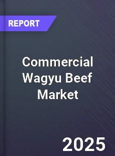 Commercial Wagyu Beef Market