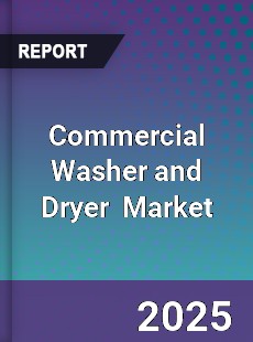 Commercial Washer and Dryer Global and China Top Players Market