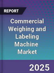 Global Commercial Weighing and Labeling Machine All in one Machine Industry