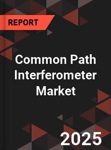 Common Path Interferometer Market