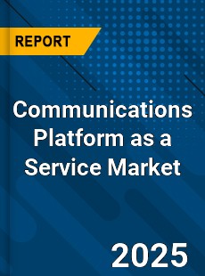 Global Communications Platform as a Service Industry