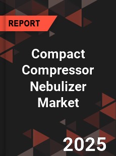Compact Compressor Nebulizer Market