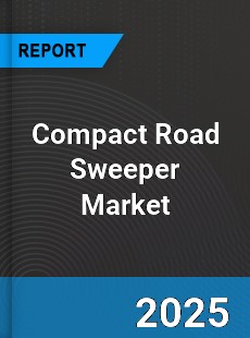 Report on Global Compact Road Sweeper Market by Player