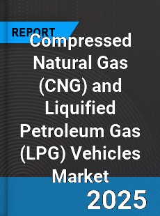 Global Compressed Natural Gas and Liquified Petroleum Gas Vehicles Industry