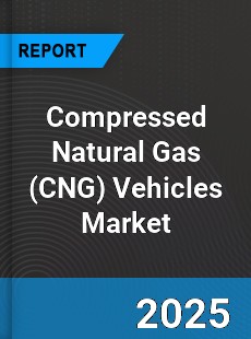 Compressed Natural Gas Vehicles Global Market