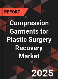 Global Compression Garments for Plastic Surgery Recovery Market