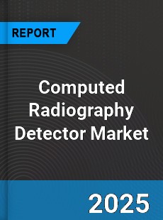 Global Computed Radiography Detector Industry