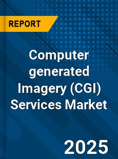 Global Computer generated Imagery Services Market