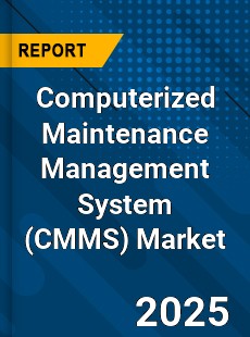 Computerized Maintenance Management System