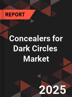 Global Concealers for Dark Circles Industry