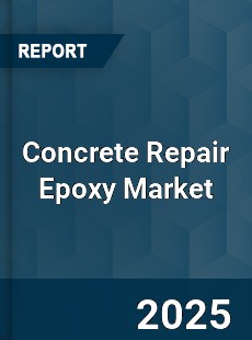 Concrete Repair Epoxy Market