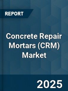 Global Concrete Repair Mortars Market