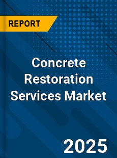 Global Concrete Restoration Services Market