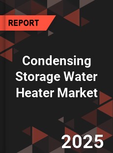 Condensing Storage Water Heater Market