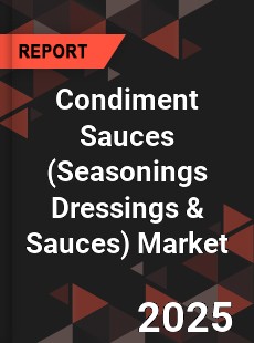 Global Condiment Sauces Market