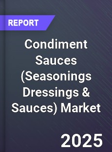 Global Condiment Sauces Market