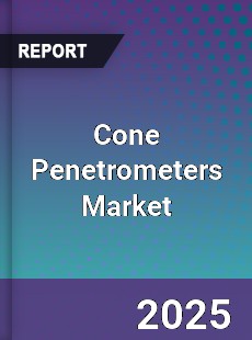 Global Cone Penetrometers Market