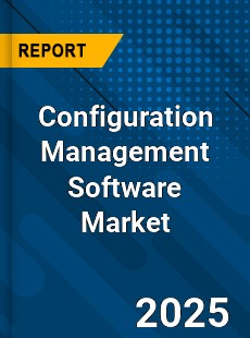 COVID 19 Outbreak Global Configuration Management Software Industry